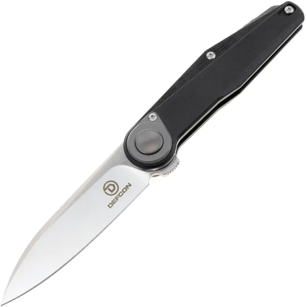 Defcon JK Series Leverage Lock TF6010BK
