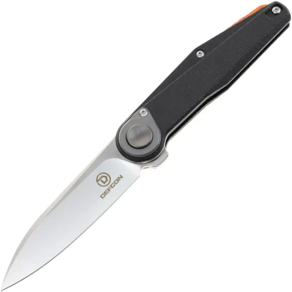 Defcon JK Series Leverage Lock Mic TF6010BK1