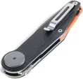 Defcon JK Series Leverage Lock Mic TF6010BK1