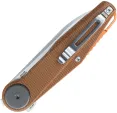Defcon JK Series Leverage Lock Brn TF6010BR