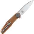 Defcon JK Series Leverage Lock Brn TF6010BR