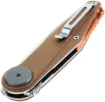Defcon JK Series Leverage Lock Brn TF6010BR