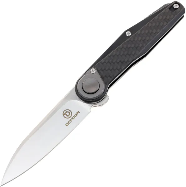 Defcon JK Series Leverage Lock CF TF6010CB