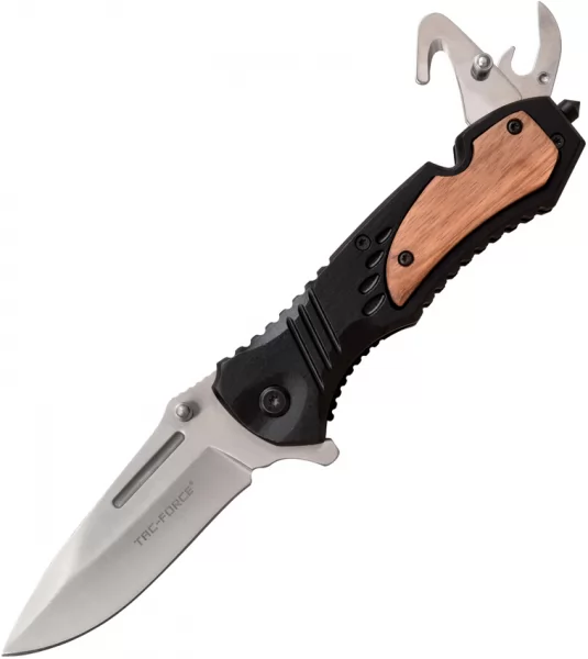 Tac Force Rescue Linerlock A-O TF606BZW