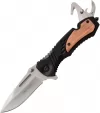 Tac Force Rescue Linerlock A/O - TF606BZW