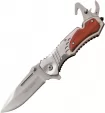 Tac Force Rescue Linerlock A/O Rosewood - TF606SRW