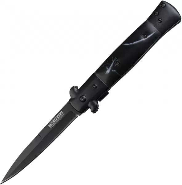 Tac Force Stiletto Linerlock A-O TF623BB