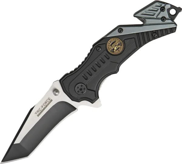 Tac Force Rescue Sniper A-O Knives TF640SN