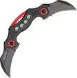 Tac Force Twin Blade Linerlock A/O - TF669BK