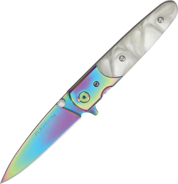 Tac Force Linerlock A-O Knives TF672WP