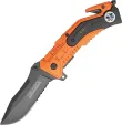 Tac Force Rescue Linerlock EMT A/O - TF688EMT