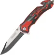 Tac Force Rescue Linerlock A/O - TF692BR