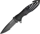 Tac Force Rescue Linerlock A/O - TF702BKB