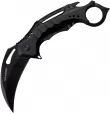 Tac Force Linerlock A/O Black - TF705KBK
