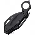 Tac Force Linerlock A-O Black TF705KBK