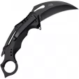 Tac Force Linerlock A-O Black TF705KBK