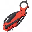 Tac Force Linerlock A-O Red TF705KRD