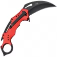 Tac Force Linerlock A-O Red TF705KRD