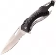 Tac Force Linerlock A/O Black - TF705SBXL