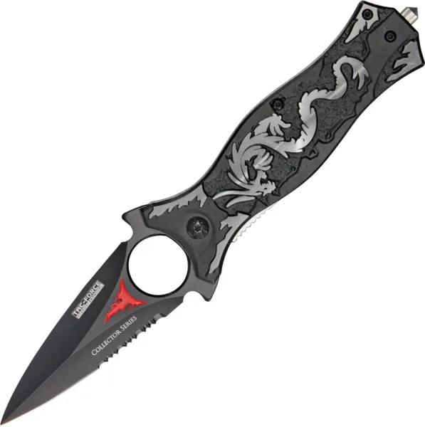 Tac Force Dragon Linerlock A-O TF707GY