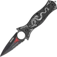 Tac Force Dragon Linerlock A/O - TF707GY