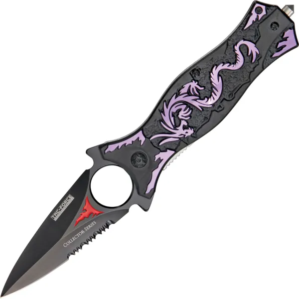 Tac Force Dragon Linerlock A-O TF707PE