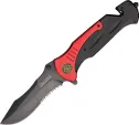 Tac Force Large Rescue Linerlock A/O - TF727FD
