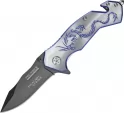 Tac Force Dragon Strike Rescue Linerlock - TF759GY
