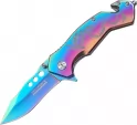Tac Force Dragon Strike Rescue Linerlock - TF759RB