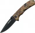 Tac Force Linerlock A/O Outdoor Camo - TF764CA