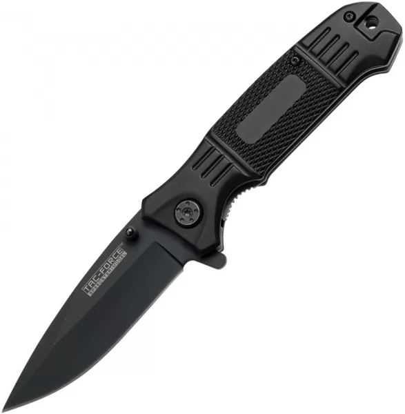 Tac Force Linerlock A-O Black TF778C