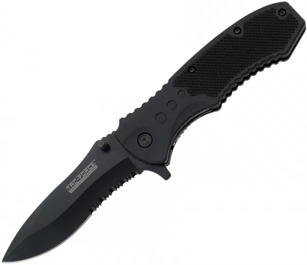 Tac Force Linerlock A-O TF800BK