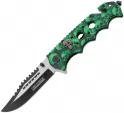 Tac Force Rescue Linerlock A/O - TF809GN