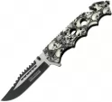 Tac Force Rescue Linerlock A/O - TF809GY