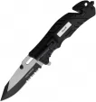 Tac Force Sheriff Rescue Linerlock A/O - TF835SH
