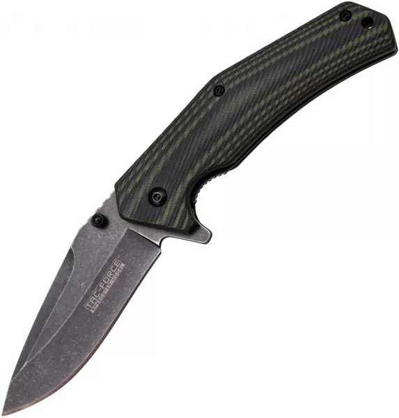 Tac Force Linerlock A-O TF838C