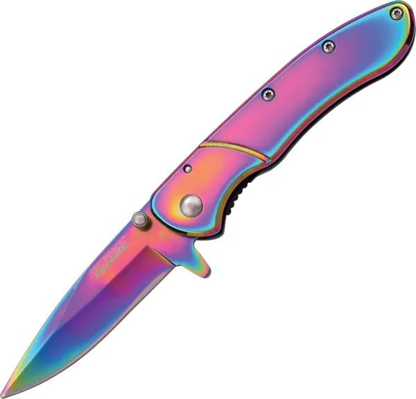 Tac Force Linerlock A-O TF845