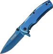 Tac Force Framelock A/O Blue - TF848BL
