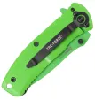 Tac Force Framelock A-O Green TF848GN