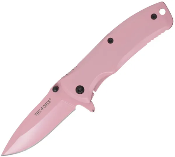 Tac Force Framelock A-O Pink TF848PK