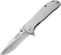 Tac Force Framelock Stainless A/O - TF861C