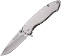 Tac Force Framelock Stainless A/O - TF862C