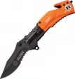 Tac Force Rescue Linerlock A/O EMT - TF874EM