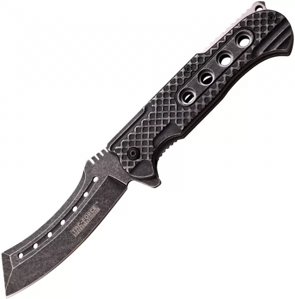 Tac Force Stonewash Linerlock A-O TF892