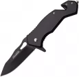 Tac Force Linerlock A/O Black - TF903BK