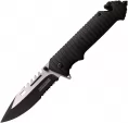 Tac Force Linerlock A/O Black - TF916BK