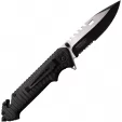 Tac Force Linerlock A-O Black TF916BK
