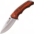 Tac Force Linerlock A/O Brown - TF923PW
