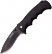 Tac Force Linerlock Black A/O - TF924BP