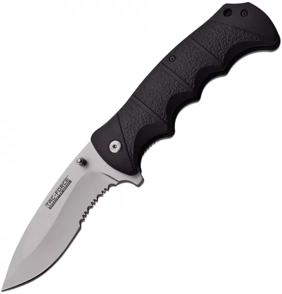 Tac Force Linerlock Satin A-O TF924MS